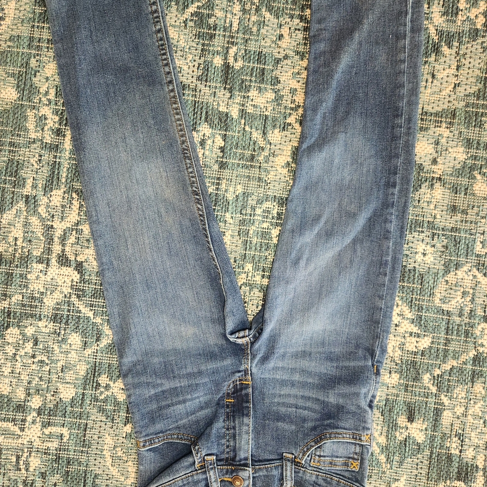 Wrangler Kids Blue Jeans